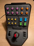 Logitech side panel, Computers en Software, Joysticks, Ophalen of Verzenden, Gebruikt, Logitech