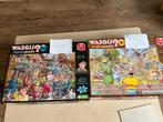 Te Koop 6 wasgij puzzels, Ophalen, Zo goed als nieuw
