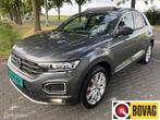 Volkswagen T-Roc 2.0 TSI 4Motion Sport I Panodak I Camera LE, Stof, Gebruikt, Zwart, 1984 cc