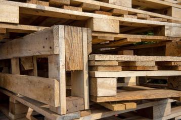 Gratis Pallets beschikbaar voor biedingen