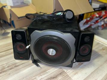 Trust Speakerset beschikbaar voor biedingen