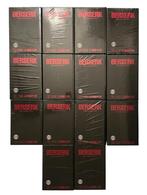 Berserk Deluxe Editions 1-14 - Complete Collectie, Complete serie of reeks, Ophalen of Verzenden, Nieuw
