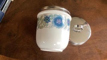 Egg coddler wedgewood clementine voor 1 ei  beschikbaar voor biedingen