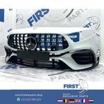 W177 BUMPER FACELIFT A45 VOORBUMPER A KLASSE 2024 A45S AERO, Gebruikt, Voor, Mercedes-Benz, Ophalen of Verzenden