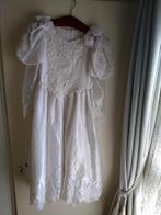 Prachtige jurk voor bruidsmeisje of eerste communie, Kleding | Dames, Ophalen of Verzenden, Zo goed als nieuw, Wit, Bruidsmeisjeskleding