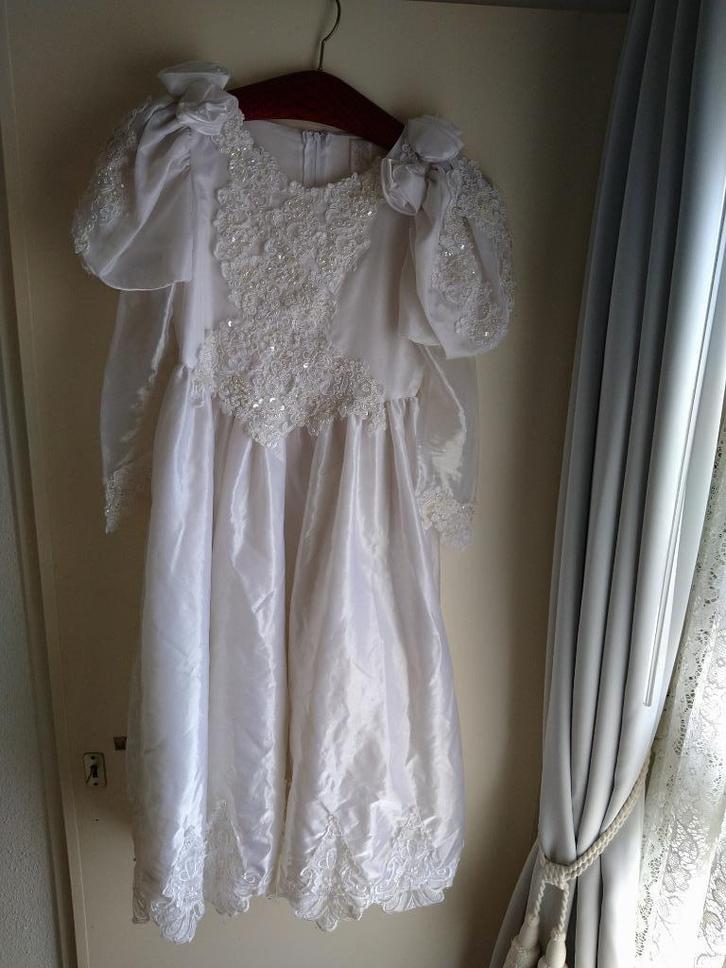 Prachtige jurk voor bruidsmeisje of eerste communie, Kleding | Dames, Trouwkleding en Trouwaccessoires, Zo goed als nieuw, Bruidsmeisjeskleding