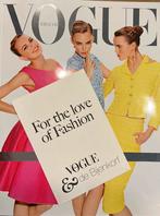 Vogue Nederland First issue 2012, Verzenden, Zo goed als nieuw, Overige merken