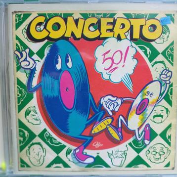 CONCERTO 50 beschikbaar voor biedingen