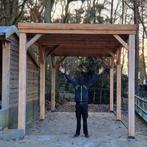 CAMPER XXL-CARPORT - 4 meter hoog! In elke gewenste afmeting, Ophalen of Verzenden, Carport