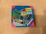 Playmobil special 4636 jongen radio en step set compleet!, Kinderen en Baby's, Speelgoed | Playmobil, Ophalen of Verzenden, Zo goed als nieuw