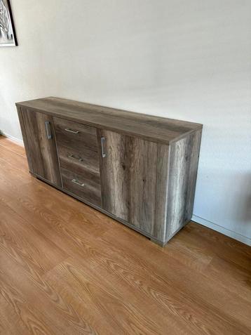 Dressoirkast industrieel Z.G.A.N 192.5 x 45 x 84 geen mango beschikbaar voor biedingen