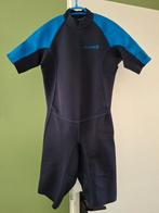 Olaian shorty wetsuit 153-162 cm, Wetsuit, Ophalen of Verzenden, Kind, Zo goed als nieuw