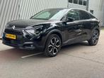 Citroën C4 EV 50kWh 136pk 2022 Zwart, Auto's, Stof, Zwart, Zwart, Elektrisch