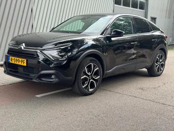 Citroën C4 EV 50kWh 136pk 2022 Zwart beschikbaar voor biedingen