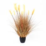 Partij kunstgras/ kunstplanten pluimgras 137cm, Huis en Inrichting, Woonaccessoires | Kunstplanten en Kunstbloemen, Ophalen of Verzenden