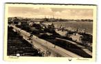 Rotterdam, Maasstation. Lees beschrijving, Verzenden, 1920 tot 1940, Ongelopen, Zuid-Holland