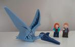 Jurassic World Park Dinosaurus Quetzalcoatlus grijs, Kinderen en Baby's, Speelgoed | Actiefiguren, Ophalen of Verzenden, Nieuw