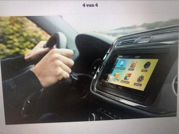 carkit  Parrot ASTEROID Smart ( compeet ) beschikbaar voor biedingen
