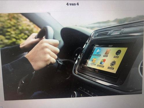 carkit  Parrot ASTEROID Smart ( compeet ), Auto diversen, Carkits, Zo goed als nieuw, Ophalen