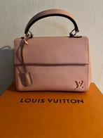 Louis Vuitton Cluny Leather Crossbody Bag, Overige typen, Ophalen of Verzenden, Roze, Zo goed als nieuw