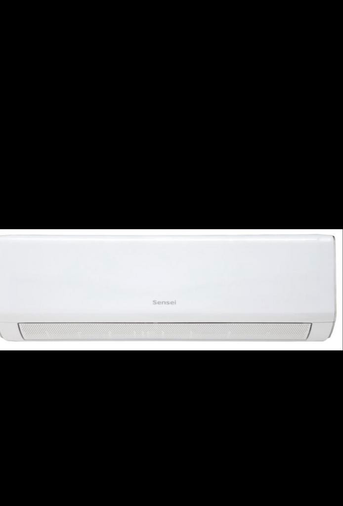 Sensei Airco Multi-Split Units - Wegens Verhuizing!, Witgoed en Apparatuur, Airco's, Gebruikt, Wandairco, 100 m³ of groter, 3 snelheden of meer