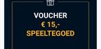 Holland Casino voucher 15 euro speeltegoed, Tickets en Kaartjes, Kortingen en Cadeaubonnen, Eén persoon, Overige soorten