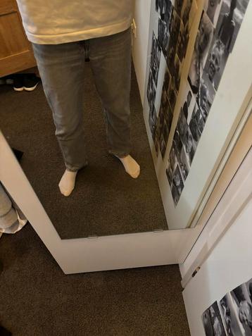 Zara Grijze Broek Maat 164 beschikbaar voor biedingen