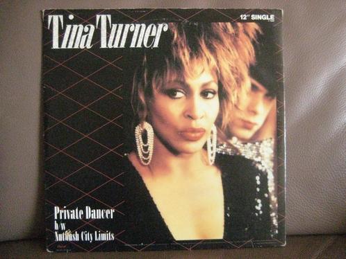Tina Turner – Private Dancer, Cd's en Dvd's, Vinyl | Rock, Zo goed als nieuw, Poprock, 12 inch, Ophalen of Verzenden