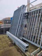 Hekwerken, poorten, gaas en meer - ivm ruimtegebrek!, Tuin en Terras, Ophalen