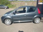 Peugeot 107 1.0-12V Sublime, Voorwielaandrijving, Stof, Gebruikt, 4 stoelen