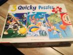 looney tunes puzzels, Ophalen of Verzenden, Gebruikt