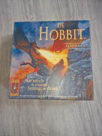 De Hobbit Bordspel - Lord of the Rings beschikbaar voor biedingen