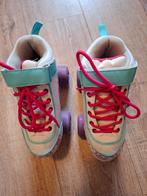 Crivit rolschaatsen maat 31 /32, Kinderen en Baby's, Speelgoed | Buiten | Rolschaatsen, Ophalen of Verzenden, Gebruikt, Kinderen