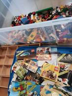 Verzameling vintage lego, Kinderen en Baby's, Speelgoed | Duplo en Lego, Ophalen of Verzenden, Gebruikt