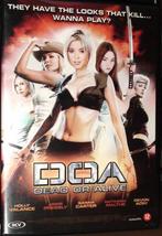 dvd doa dead or alive, Vanaf 16 jaar, Ophalen of Verzenden, Martial Arts