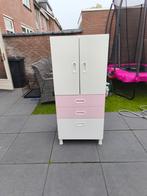 Ikea kinderkast, Kinderen en Baby's, Kinderkamer | Commodes en Kasten, Ophalen, Gebruikt, 50 tot 70 cm, 105 cm of meer