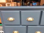 Grenen ladekast grijs, Huis en Inrichting, Kasten | Ladekasten, Ophalen, RoDeKo Volendam, R.kooij65@gmail.com, Gebruikt