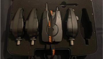 Setje Fox MX beetmelders 3+1 beschikbaar voor biedingen
