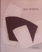 Guy Leclercq, recente werken 2002-2004, Ophalen of Verzenden, Gelezen