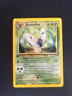 Butterfree - Neo Discovery first edition, Ophalen of Verzenden, Zo goed als nieuw, Losse kaart