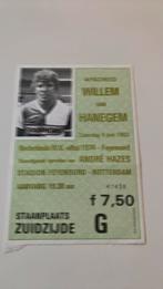 Afscheid Willem van Hanegem, Ophalen of Verzenden