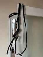 Passier Trenshoofdstel Atlas Zwart, Dieren en Toebehoren, Ophalen of Verzenden, Zo goed als nieuw, Dressuur