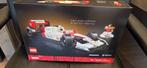 LEGO Icons McLaren MP4/4 & Ayrton Senna 10330, Ophalen of Verzenden, Nieuw, Complete set, Lego