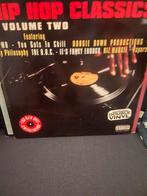 2 lp hip hop classics volume 2, Ophalen of Verzenden, 2000 tot heden, Zo goed als nieuw, 12 inch
