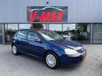 Volkswagen Golf 2.0 SDI Optive 3 Navi Airco Multimedia, Voorwielaandrijving, Stof, Gebruikt, USB
