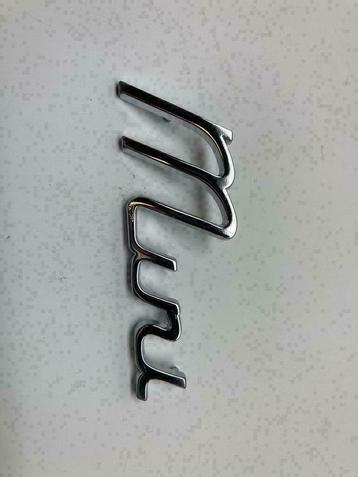 Mini cooper embleem, classic mini mk1 , mk2 , mk3 , mk4 .... beschikbaar voor biedingen