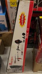 Powertech 8 in 1 bosmaaier - Nieuw, Tuin en Terras, Ophalen, Veel, Altjd, Nieuw