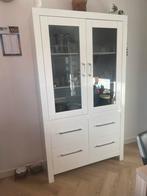 Bufetkast, Huis en Inrichting, Kasten | Vitrinekasten, Ophalen, Zo goed als nieuw, 25 tot 50 cm, 200 cm of meer