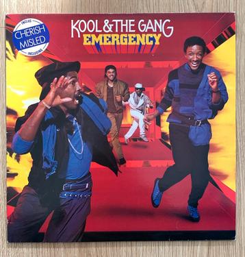 Kool & The Gang LP beschikbaar voor biedingen