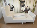 Busugne meegroeibed Ikea incl. pocketvering meegroeimatras, Ophalen, 70 tot 85 cm, Zo goed als nieuw, Matras